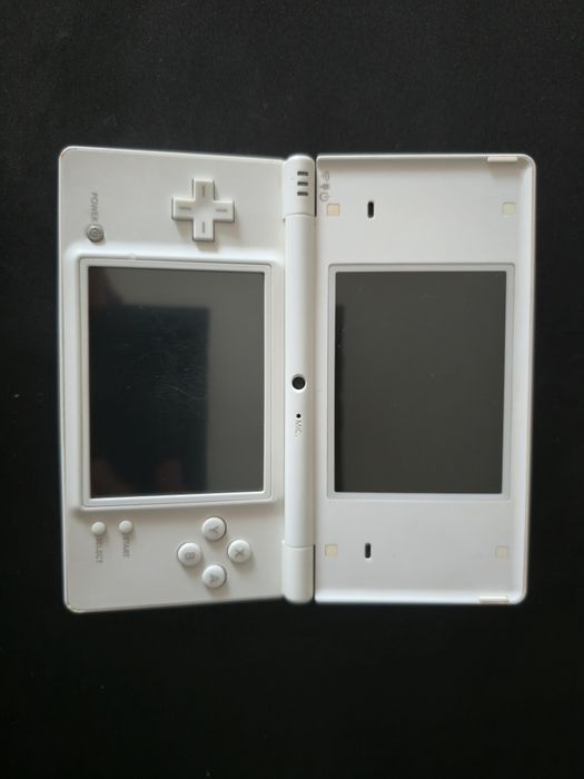 Nintendo DSI alb