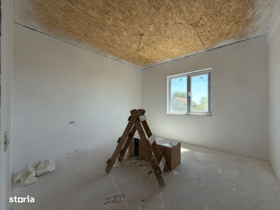 Casă P+M cu 4 Camere – Năvodari | TEREN 270MP