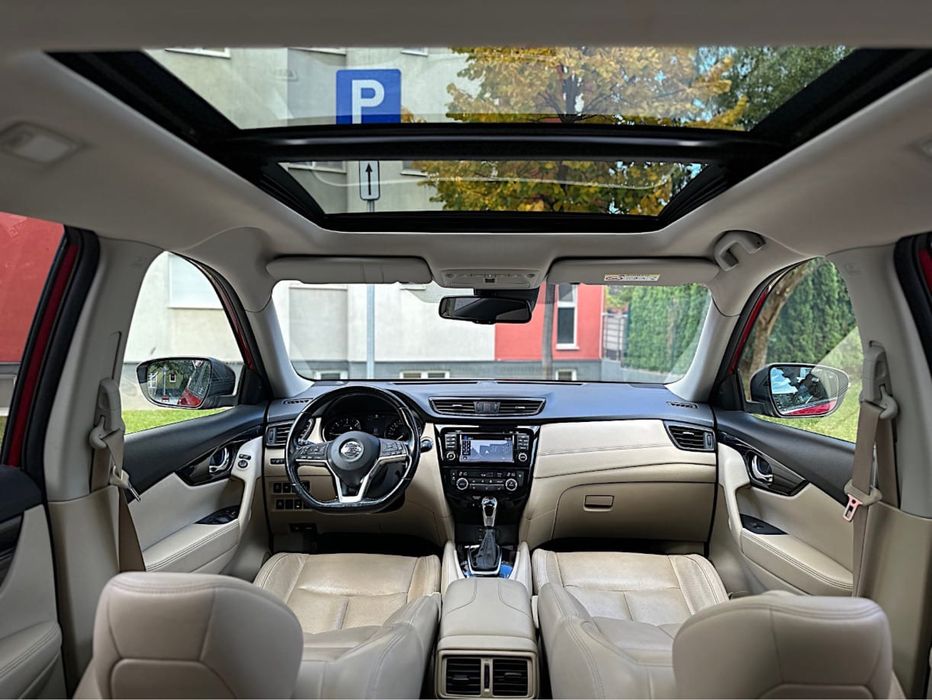 NISSAN X-trail / 1.7 dCi 150 CAI / Full/ Automat/4x4/4WD