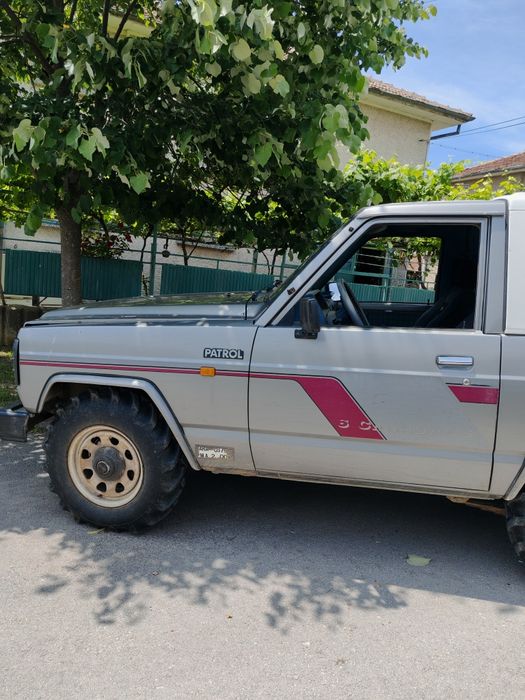 Продавам Nissan patrol