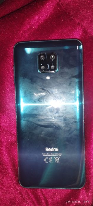 Redmi 9s kafolati bilan