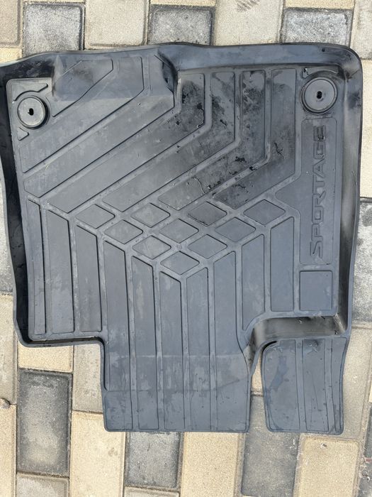 Полик для Kia Sportage2025