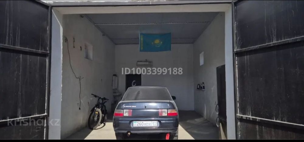 АКТАУ гараж аренда