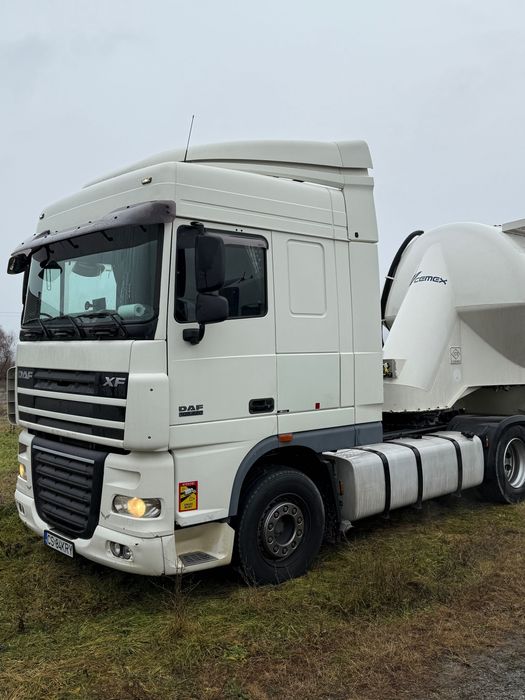 Vand DAF XF 105 SSC