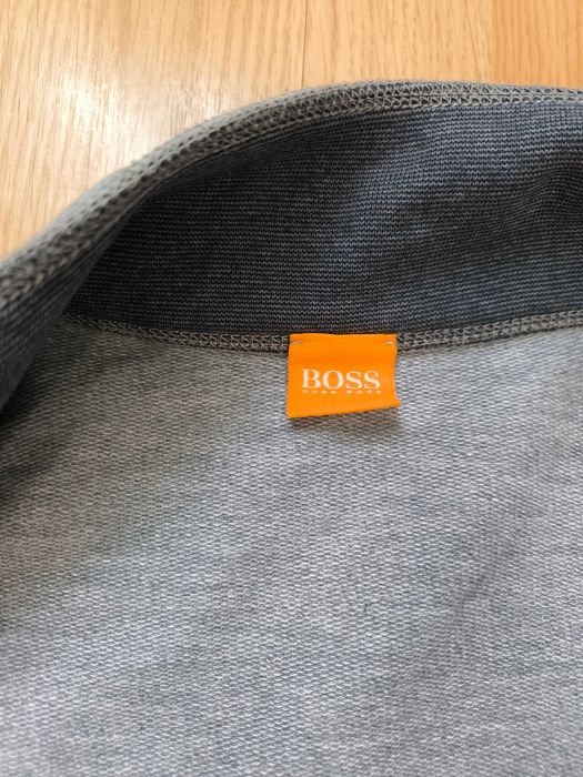 Мъжки суичър BOSS Orange