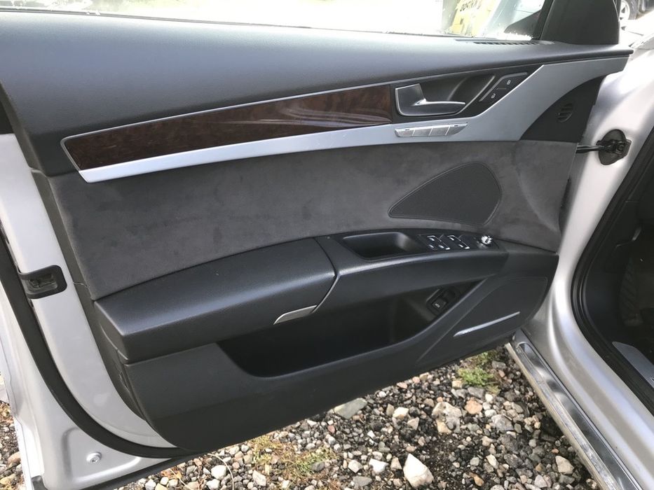 НА ЧАСТИ! Audi A8 D4 4.2 TDI 351 кс. FullLED Автоматик Quattro CDSB