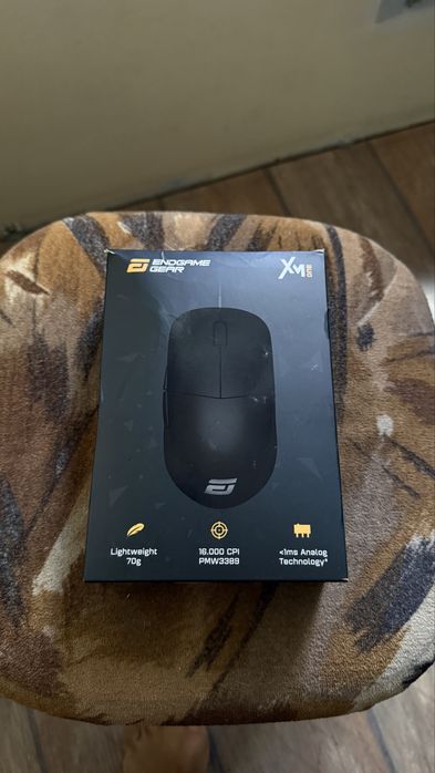 Геймърска мишка Endgame Xm1