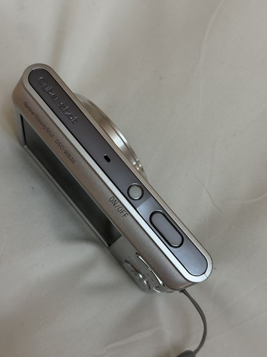 Sony Cybershot DSC W830