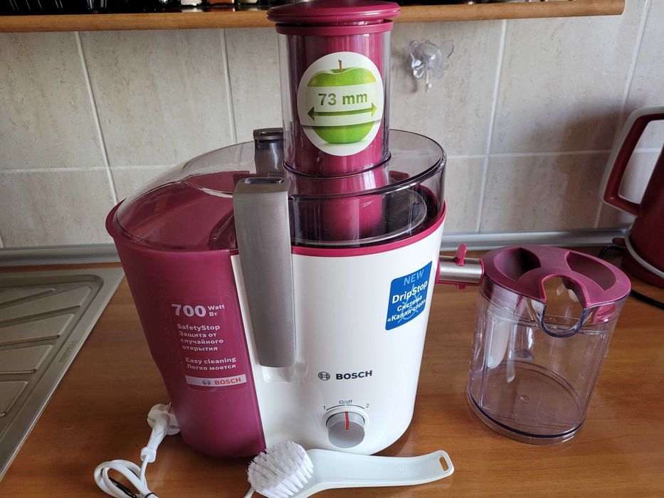 Storcator de fructe..