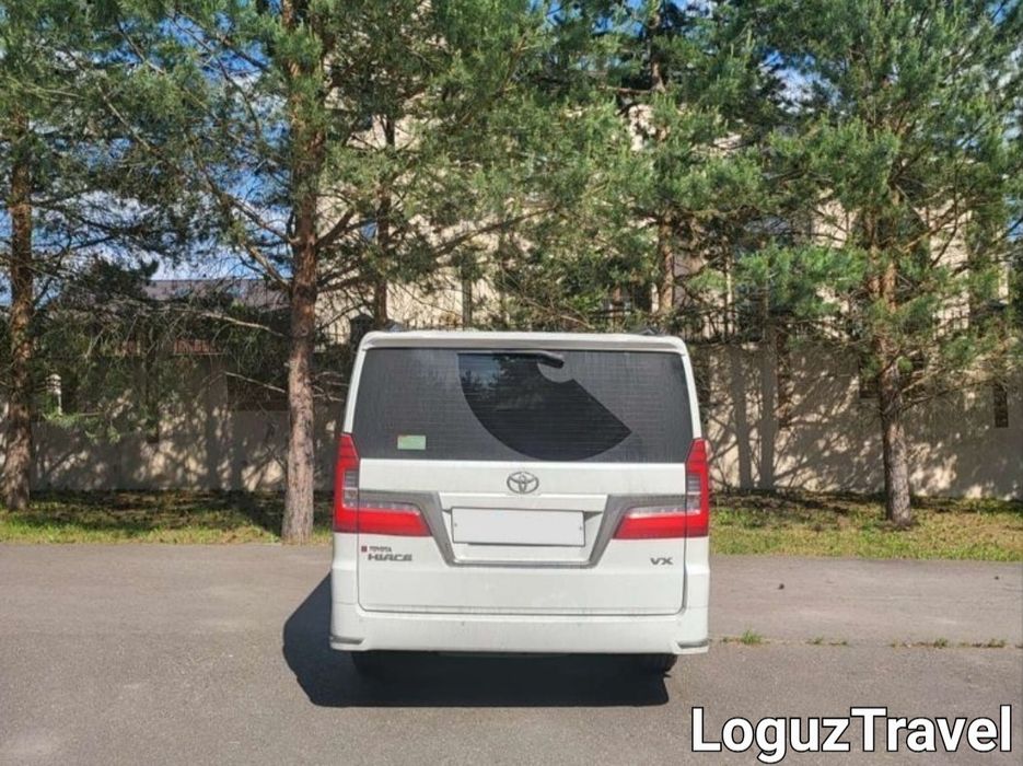 Гид Экскурсовод минивен с водителем туры сопровождение по Узбекистану