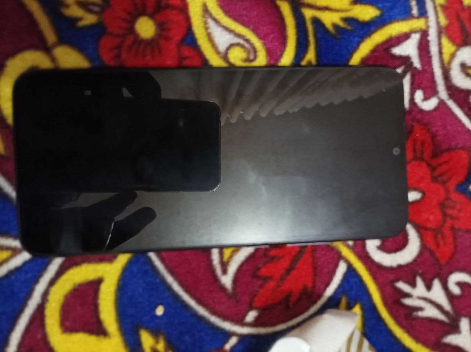 Redmi 9 C   idealniy ayol kishi ishlatgan