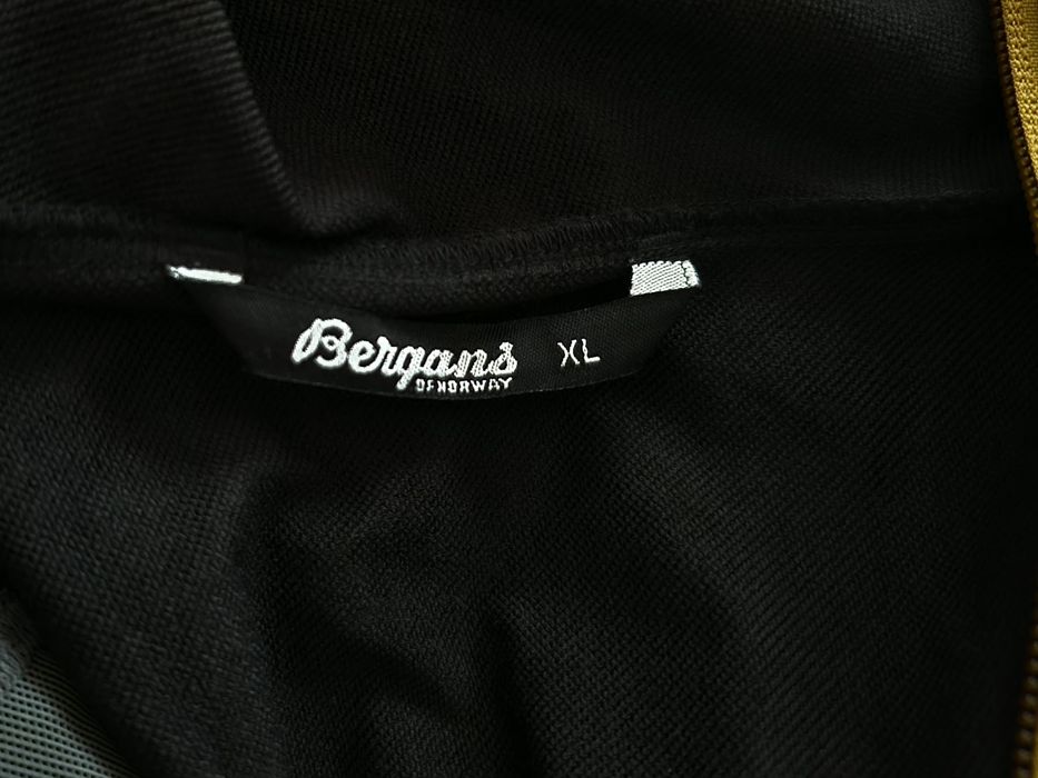 Bergans Softshell-Ориг.яке