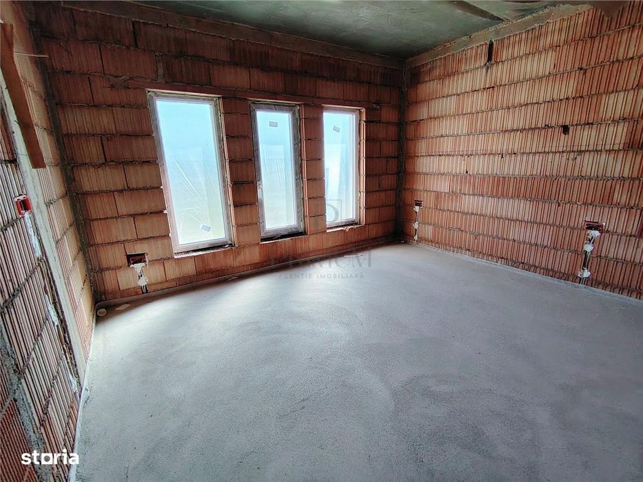 Casa Individuala Pe Parter - La Asfalt - Personalizare Interioara