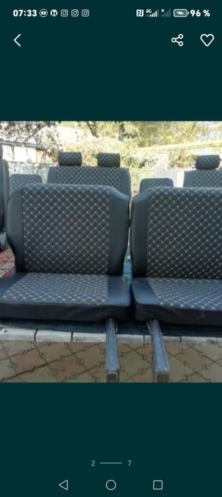 Пошив чехлов для авто