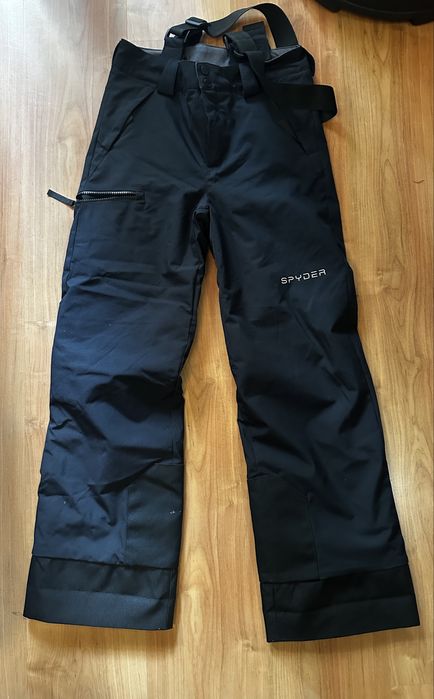 Pantaloni spyder ski baieti sau fete size 14