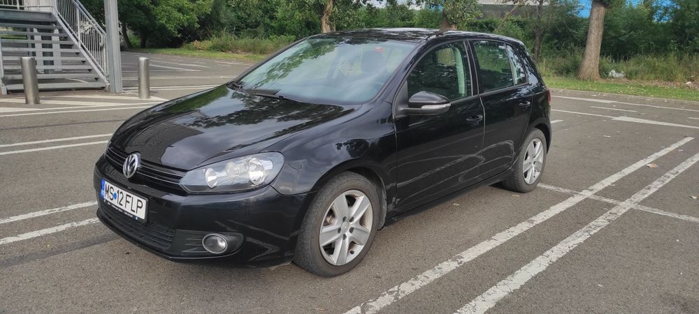 VOLKSWAGEN Golf 2009 — imagine 3
