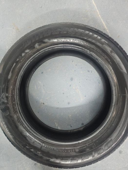 Продам летнюю резину