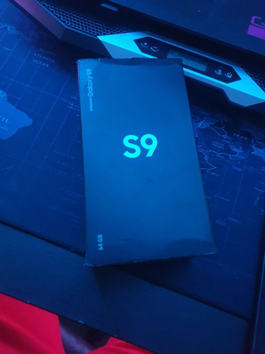 Samsung Galaxy S9 Duos