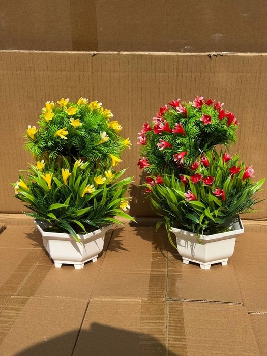 Савга килишга ажойиб тувак гуллар