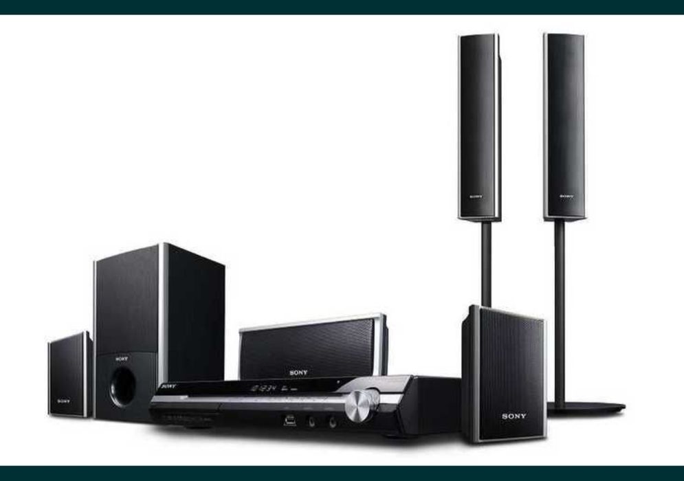 Sistem Home Cinema Sony