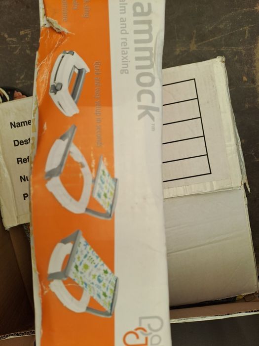 Бебешки хамак за баня Bath hammock и бебешки пояс за плуване