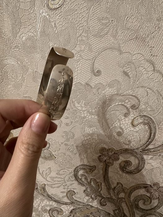 Продам билезик Кубачи