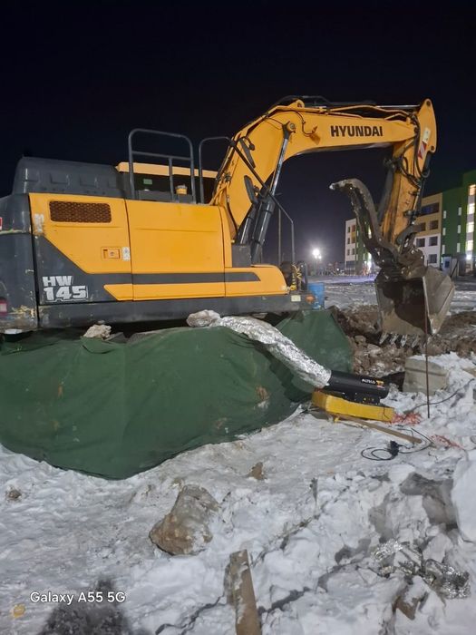 Отгрев авто и фуры