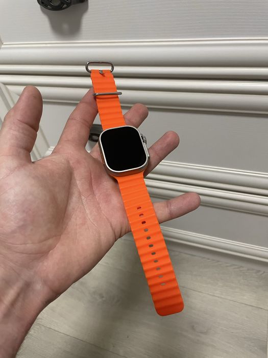 Смарт часы Ultra 3