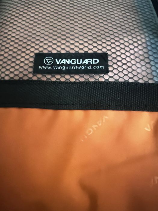 Сумка Vanguard (rain cover в комплекте)