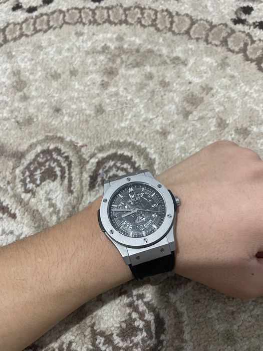 часы Hublot geneve