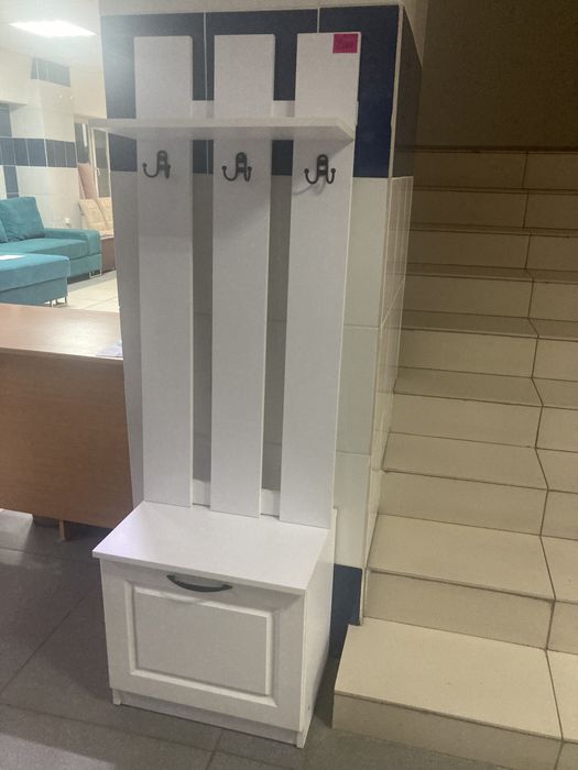 Прихожая забор новая