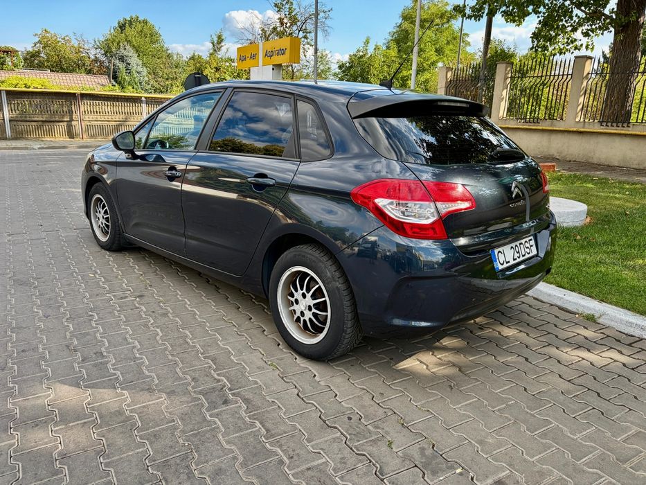 CITROËN C4 2012 — imagine 4