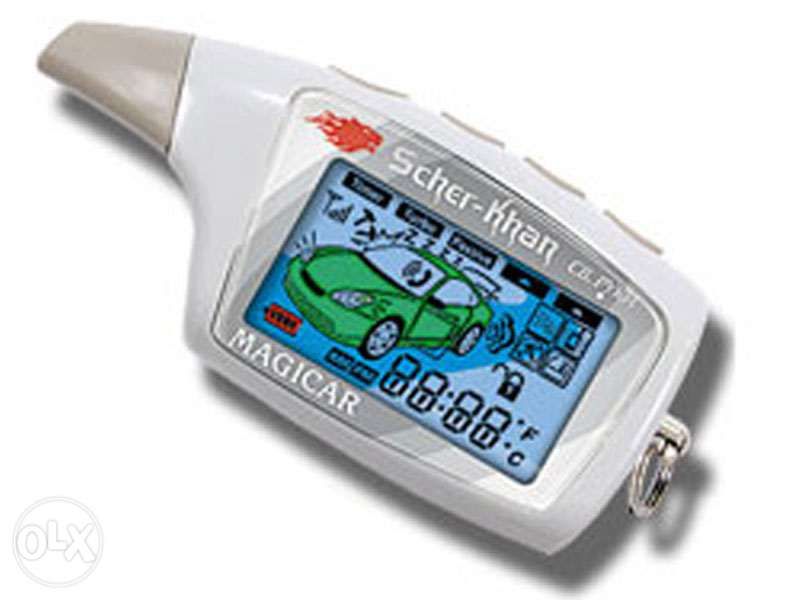 Ремонт Брелков Пультов Автосигнализация StarLine Старлайн Magicar итд ...