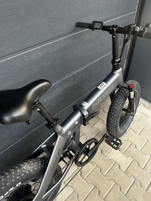Сгъваем електрически Fat Bike HIMO ZB20 Max 20” 1х6 M” 250W