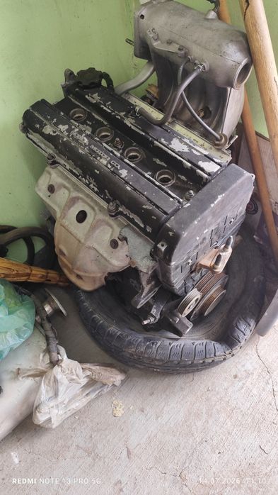 Двигатель honda cr-v