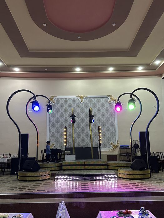 Tayyor sveta muzika saxnalari bilan