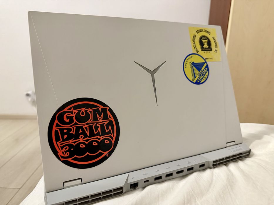 Lenovo Legion 5 Pro - Ecran 2K 165Hz | 24GB RAM | RTX 3060 | SSD 1.5TB