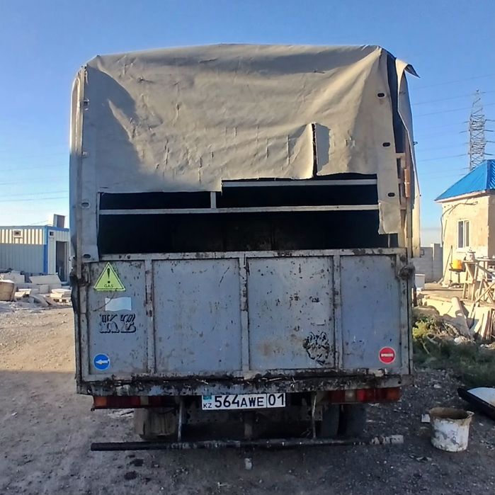 Астана Продам Газель