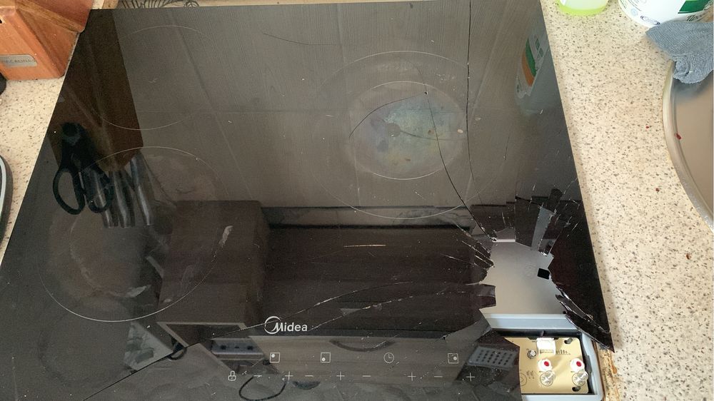 Midea MCH-B632C Продам на запчасти
