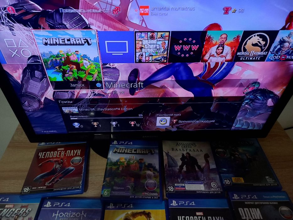 ps 4 про  продажи