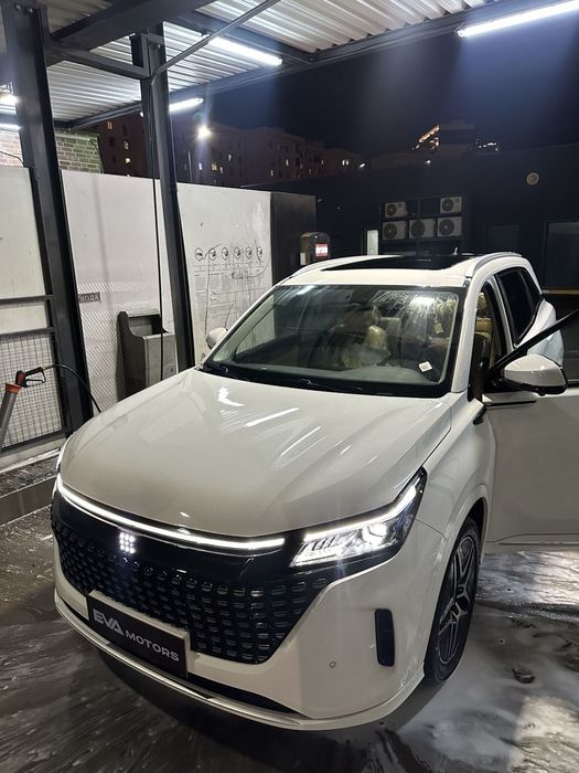 Yol Tanlamas 7kishilik FENGON 508S YOKIDA E5