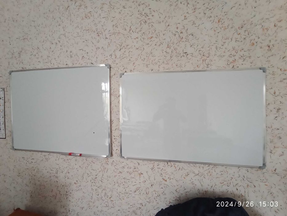 O'quv Markaz uchun offis mebellari