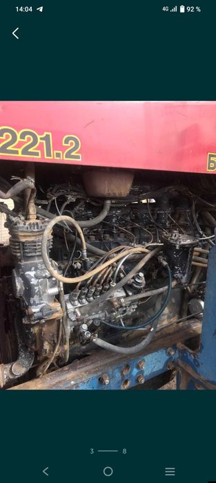 Продам мтз 1221 с куном