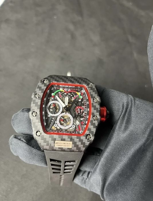 Richard Mille 50-03/01  Mclaren