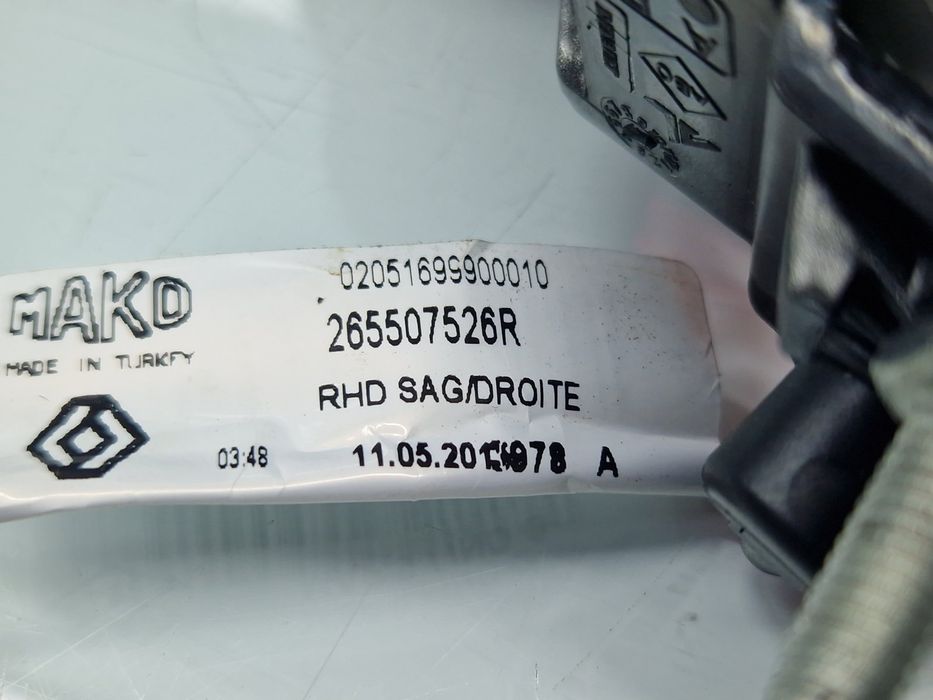 Stop haion dreapta Renault Clio 4 [Fabr 2012-2020] Hatchback 265507526