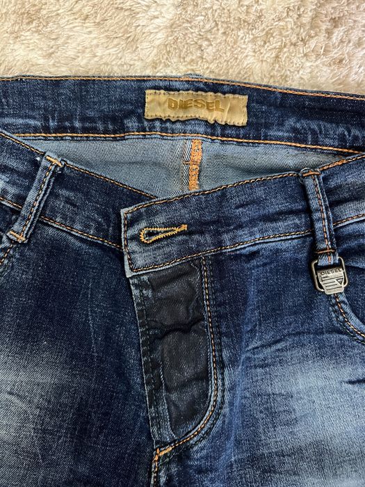 Дамски дънки Diesel