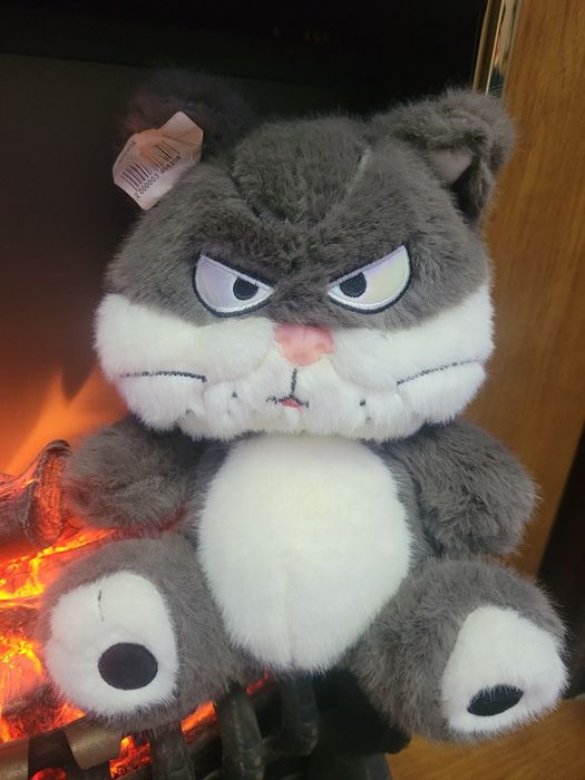 Игрушка кот гарлфилд