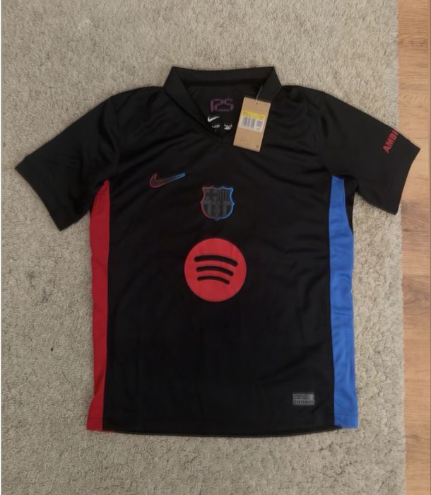 Tricou De Jong barcelona