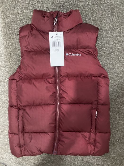 Vesta Columbia copii