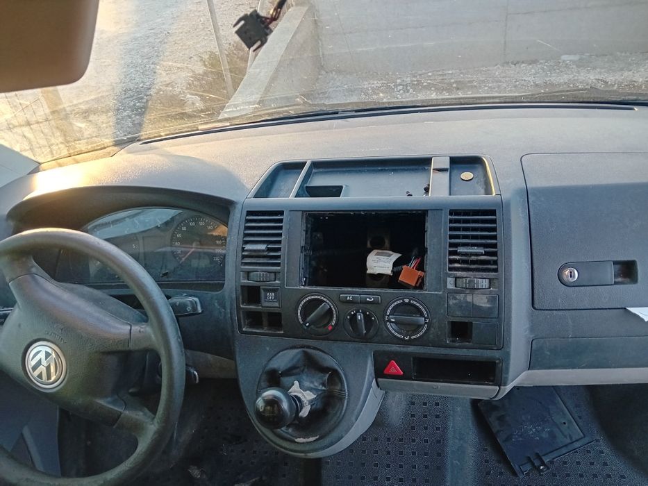 Фолксваген Транспортер / Vw Transporter T5 1.9 / 2.0 /2.5 TDI НА ЧАСТИ